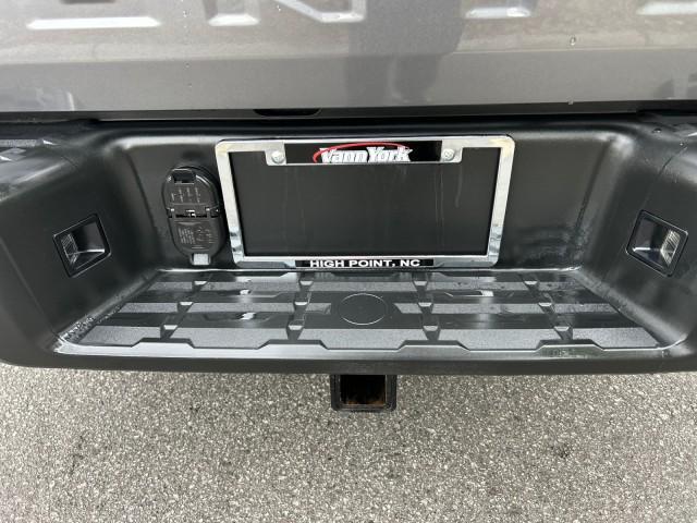used 2024 Nissan Frontier car, priced at $35,551