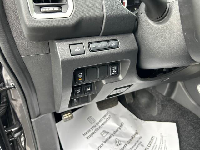 used 2024 Nissan Frontier car, priced at $35,551