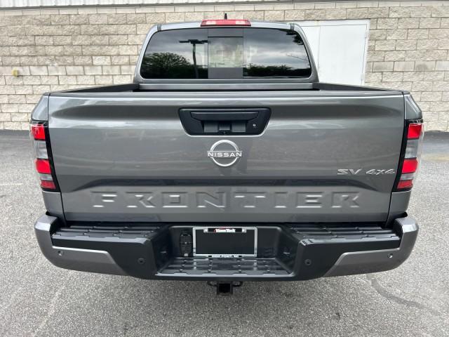 used 2024 Nissan Frontier car, priced at $35,551