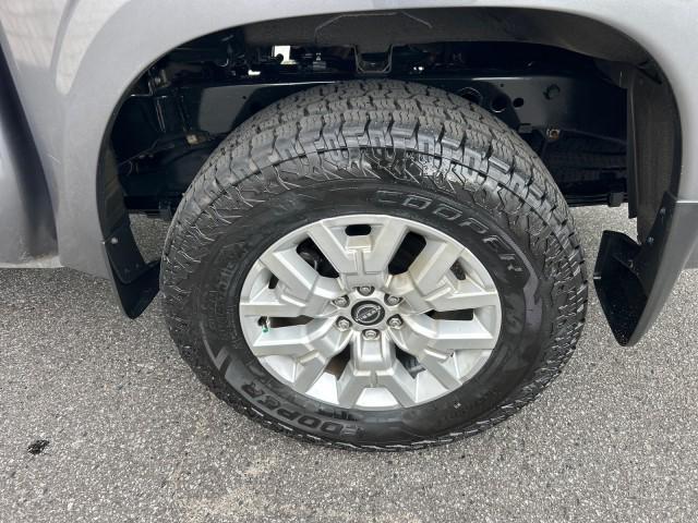 used 2024 Nissan Frontier car, priced at $35,551