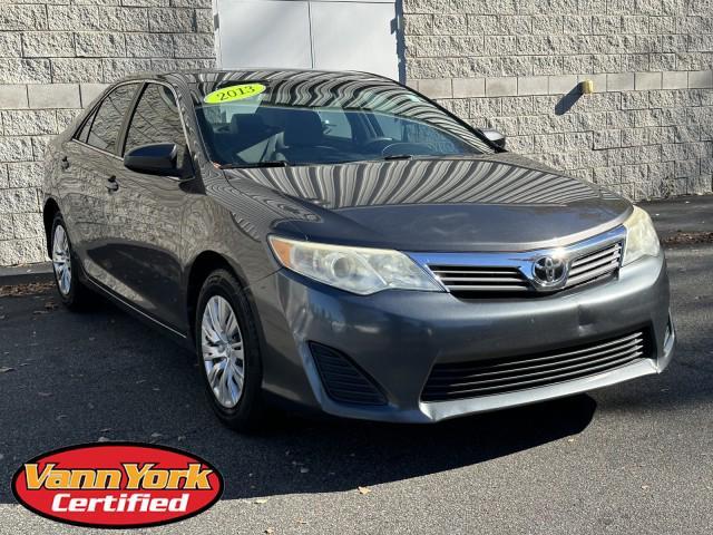 used 2013 Toyota Camry car, priced at $10,857