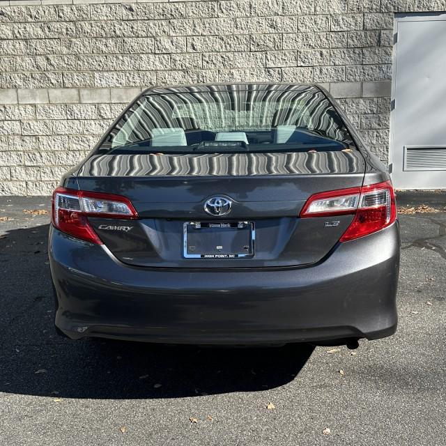 used 2013 Toyota Camry car, priced at $10,857