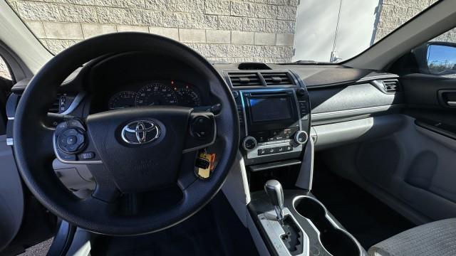 used 2013 Toyota Camry car, priced at $10,857