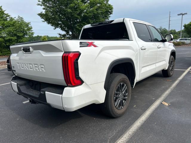 used 2024 Toyota Tundra car, priced at $48,744