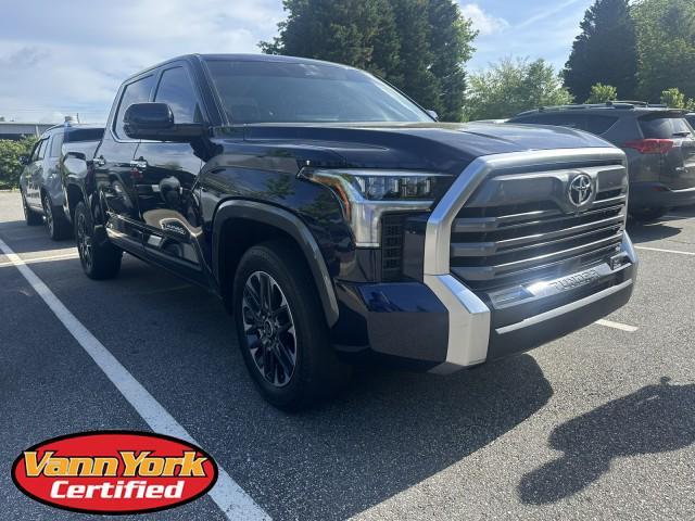 used 2022 Toyota Tundra car, priced at $42,670