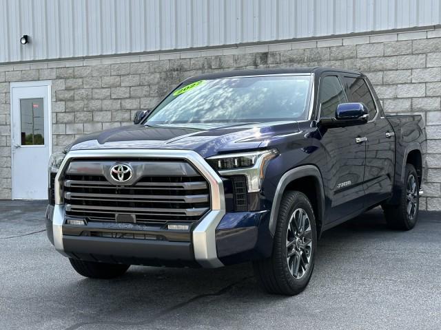 used 2022 Toyota Tundra car, priced at $42,670