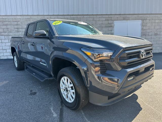 used 2024 Toyota Tacoma car, priced at $35,119