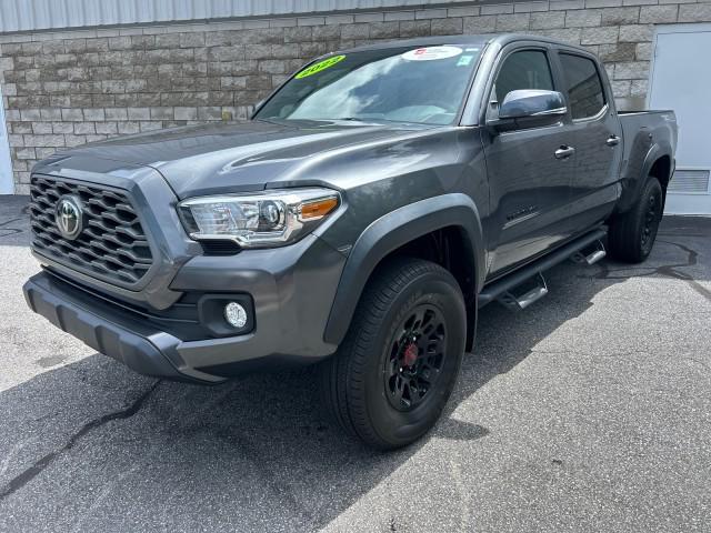 used 2022 Toyota Tacoma car, priced at $39,901