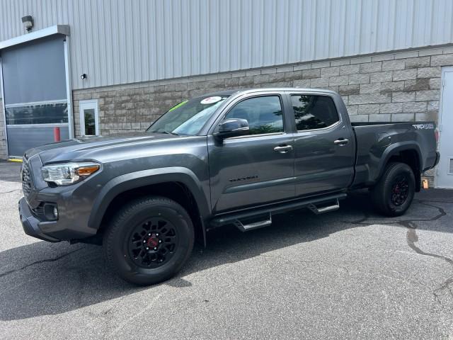 used 2022 Toyota Tacoma car, priced at $39,901