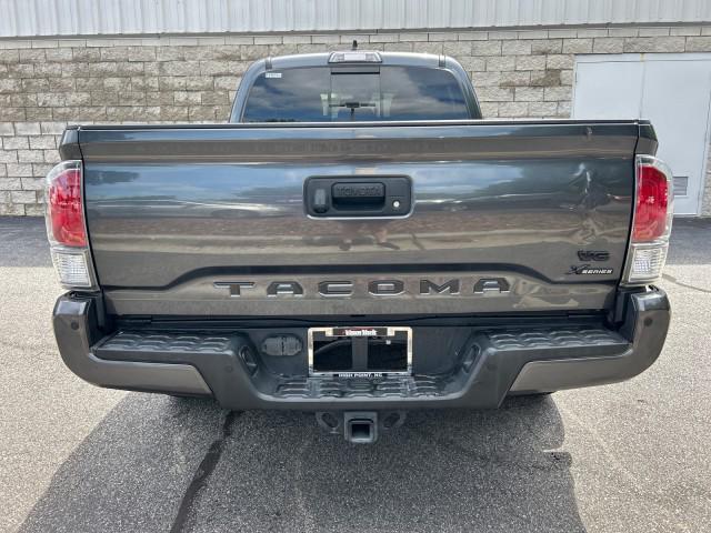 used 2022 Toyota Tacoma car, priced at $39,901
