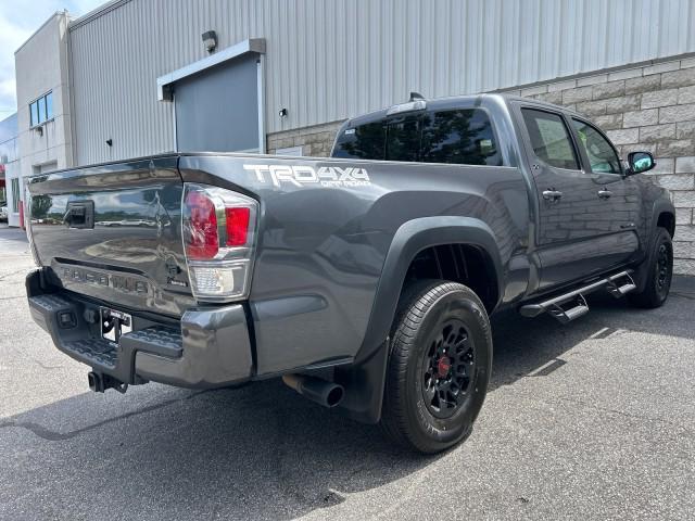 used 2022 Toyota Tacoma car, priced at $39,901