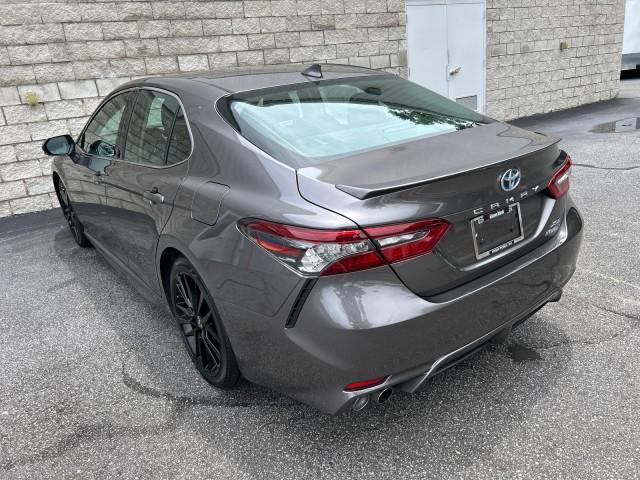 used 2024 Toyota Camry Hybrid car, priced at $31,927