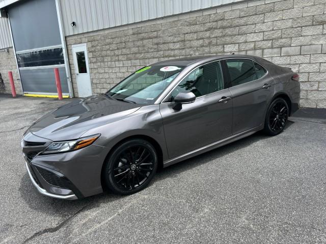 used 2024 Toyota Camry Hybrid car, priced at $31,927