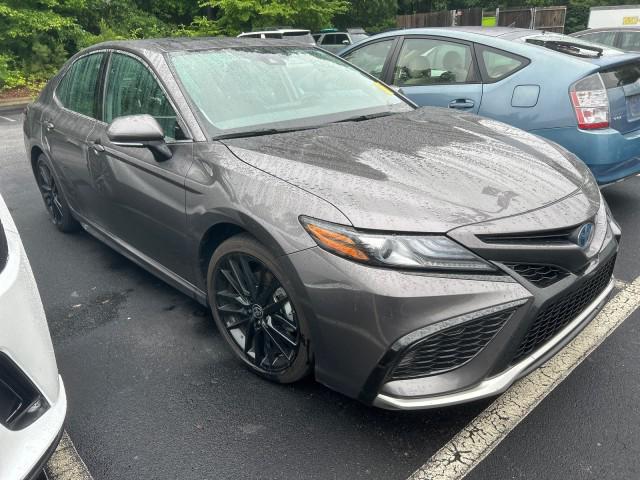 used 2024 Toyota Camry Hybrid car, priced at $32,548