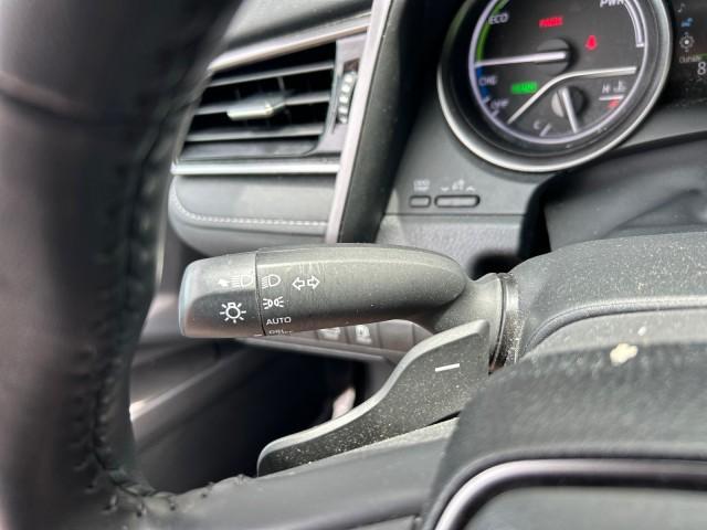 used 2024 Toyota Camry Hybrid car, priced at $31,927