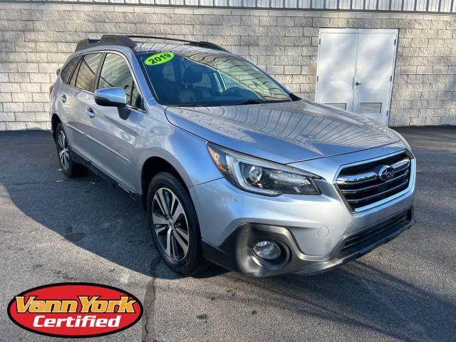 used 2019 Subaru Outback car, priced at $21,648