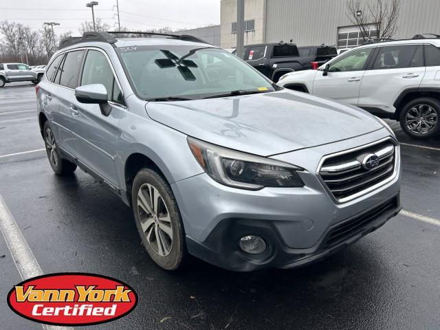 used 2019 Subaru Outback car, priced at $21,648