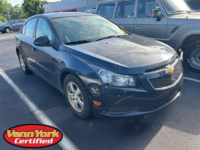 used 2014 Chevrolet Cruze car, priced at $8,597