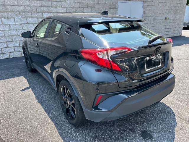 used 2021 Toyota C-HR car, priced at $19,007