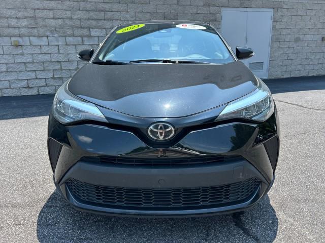 used 2021 Toyota C-HR car, priced at $19,007