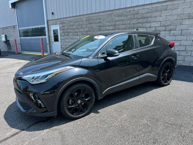 used 2021 Toyota C-HR car, priced at $19,007