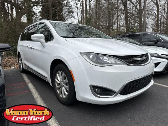 used 2019 Chrysler Pacifica car, priced at $10,251