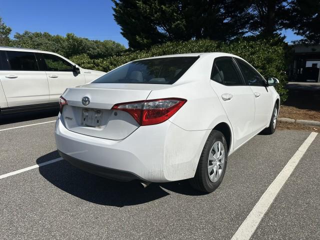 used 2016 Toyota Corolla car, priced at $10,427