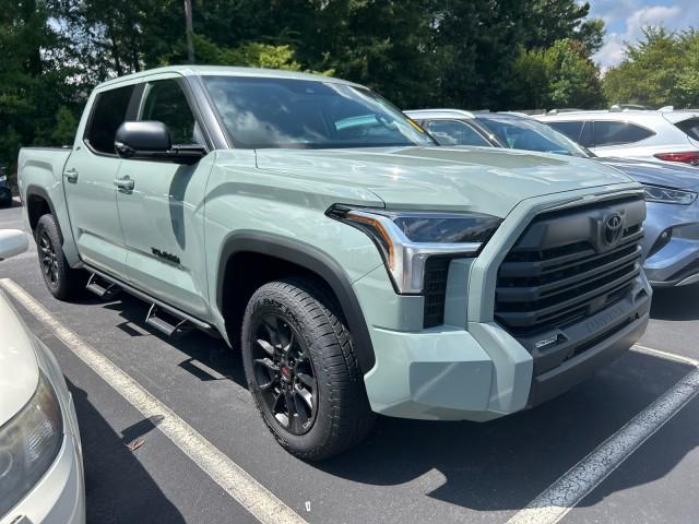 used 2024 Toyota Tundra car, priced at $43,813