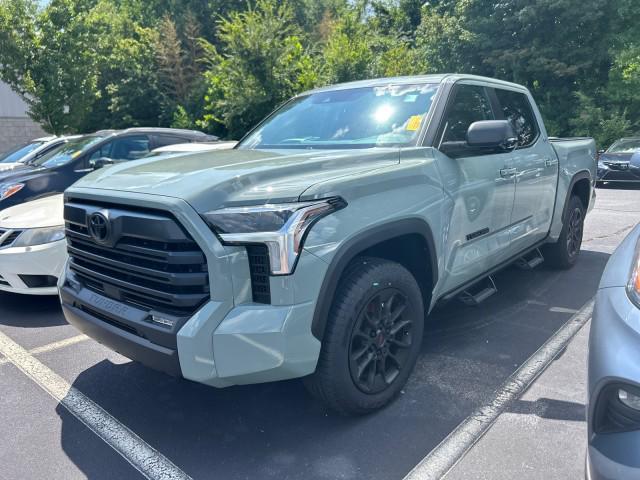 used 2024 Toyota Tundra car, priced at $43,813