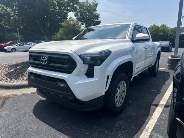 new 2024 Toyota Tacoma car, priced at $46,911