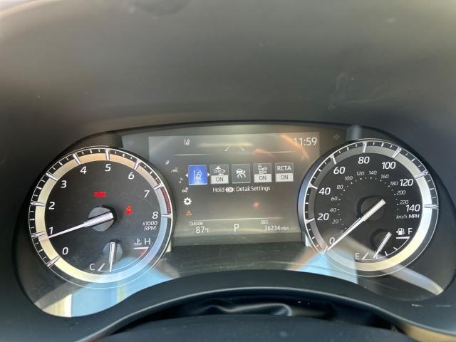 used 2022 Toyota Highlander car, priced at $36,358