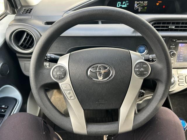 used 2014 Toyota Prius c car, priced at $11,014