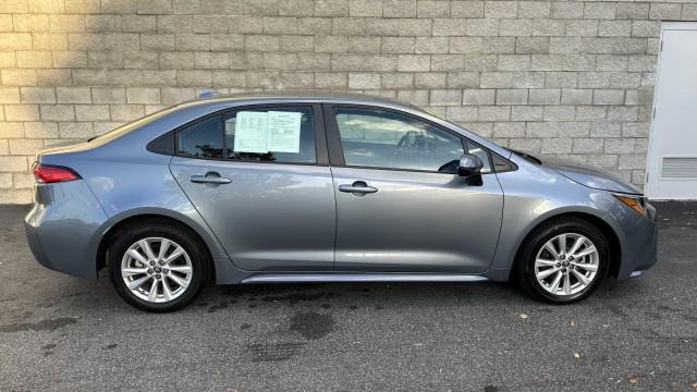 used 2023 Toyota Corolla car, priced at $24,513