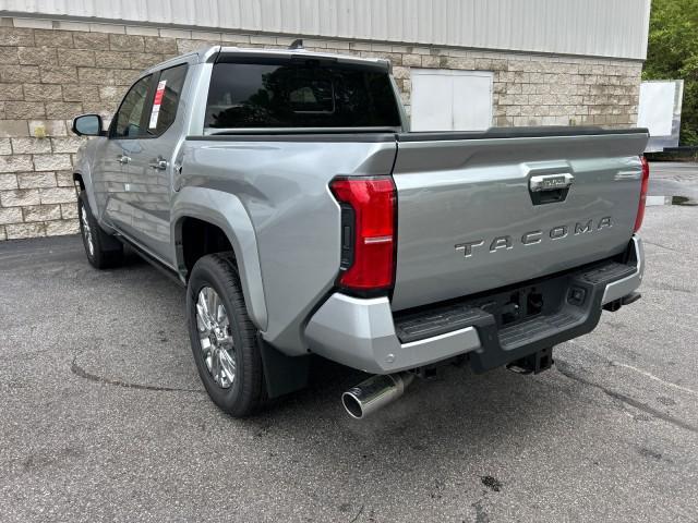 new 2025 Toyota Tacoma car, priced at $57,124