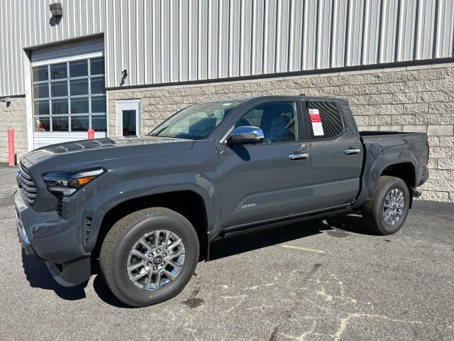 new 2025 Toyota Tacoma car, priced at $56,097