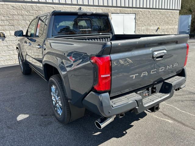 new 2025 Toyota Tacoma car, priced at $56,097