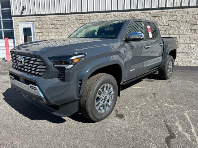 new 2025 Toyota Tacoma car, priced at $56,097