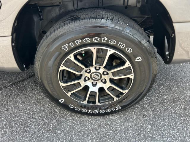used 2022 Nissan Titan car, priced at $26,096