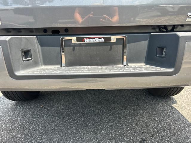 used 2022 Nissan Titan car, priced at $26,096
