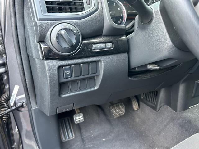 used 2022 Nissan Titan car, priced at $26,096