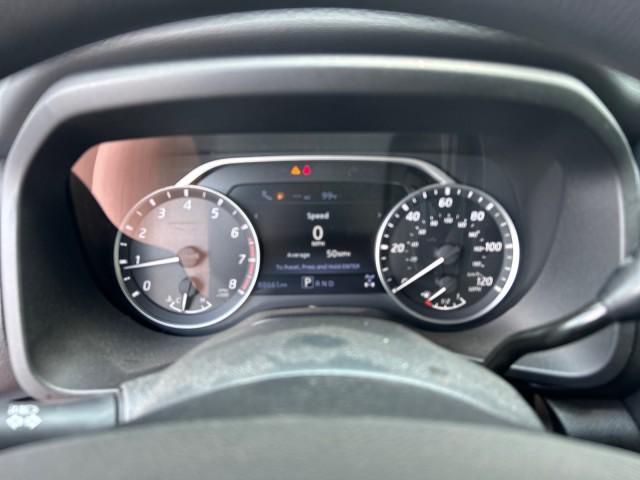 used 2022 Nissan Titan car, priced at $26,096
