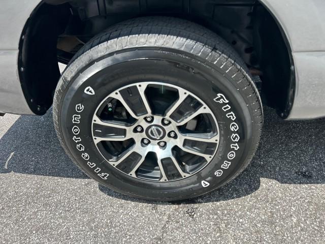 used 2022 Nissan Titan car, priced at $26,096