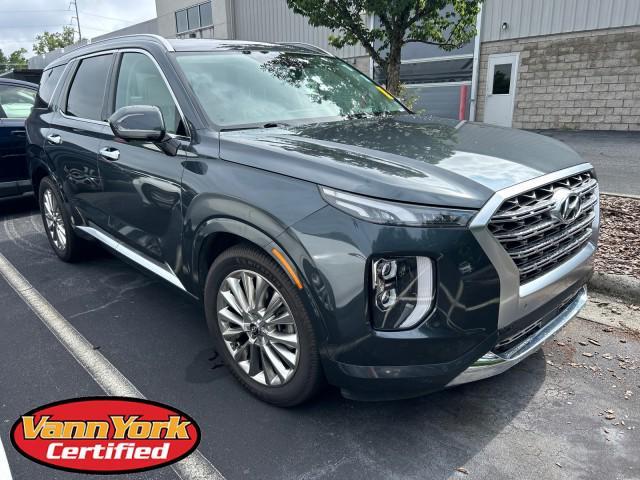 used 2020 Hyundai Palisade car, priced at $20,589