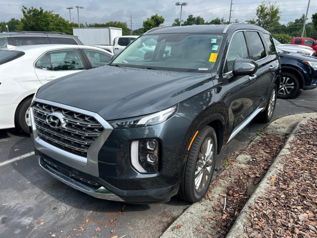 used 2020 Hyundai Palisade car, priced at $20,589
