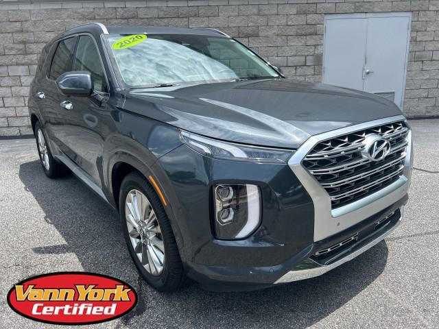 used 2020 Hyundai Palisade car, priced at $20,589