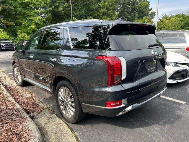 used 2020 Hyundai Palisade car, priced at $20,589