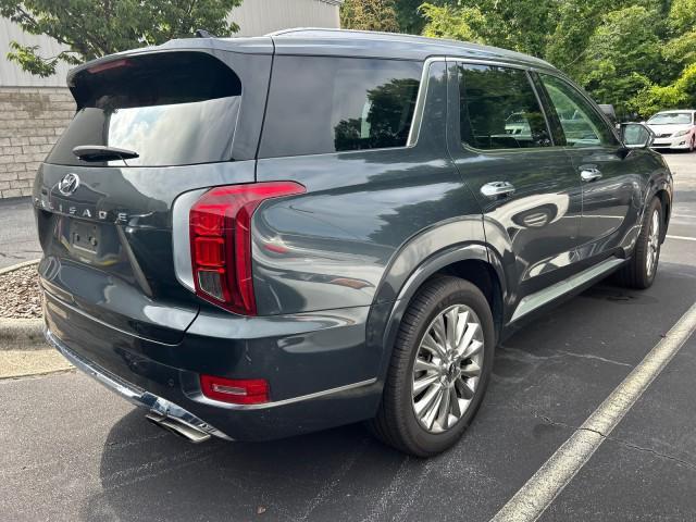 used 2020 Hyundai Palisade car, priced at $20,589