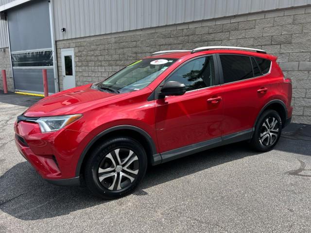 used 2017 Toyota RAV4 car, priced at $17,727