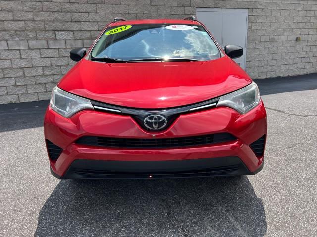 used 2017 Toyota RAV4 car, priced at $17,727