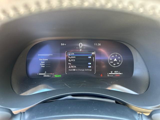 used 2023 Toyota Highlander Hybrid car, priced at $45,727
